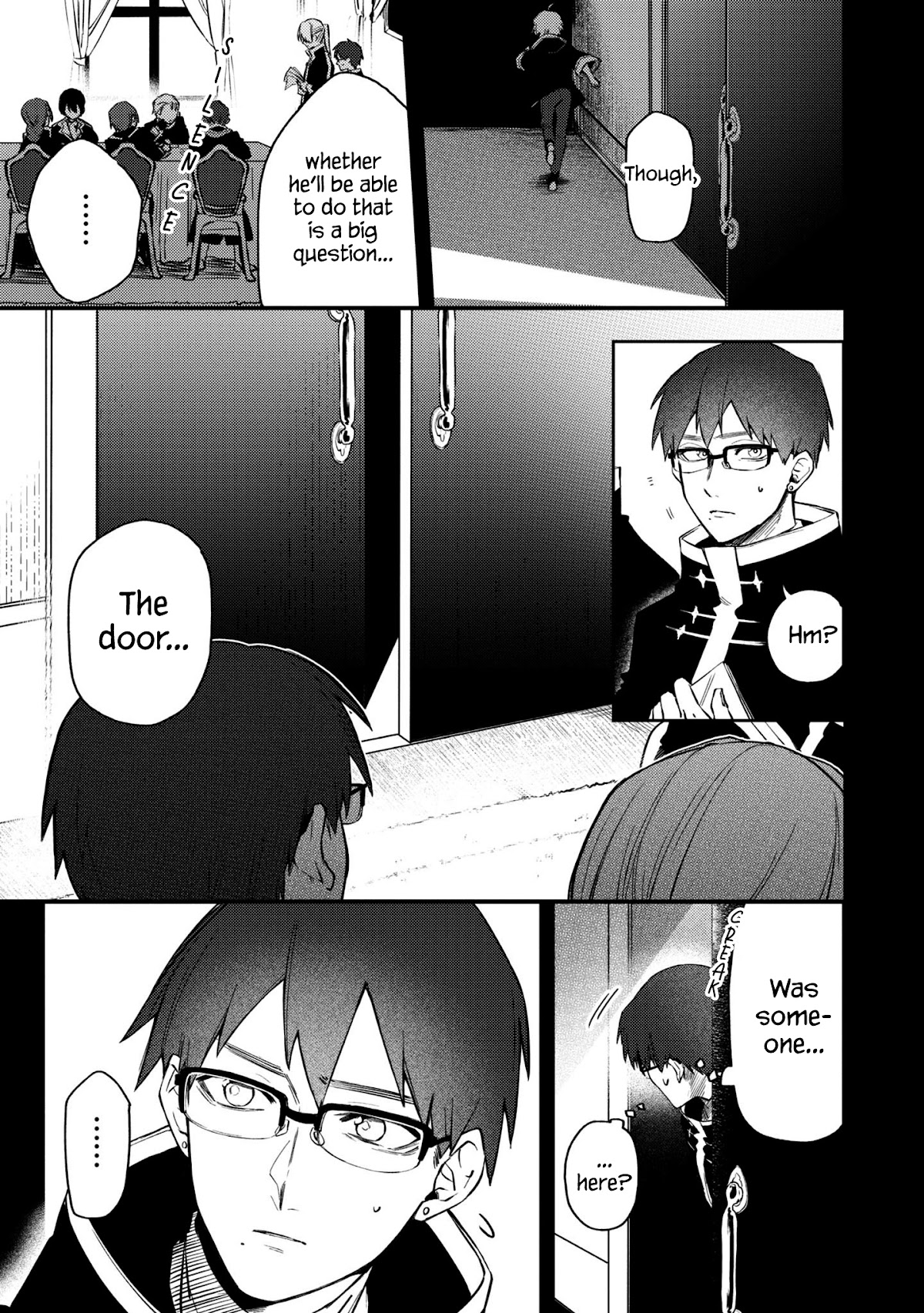 Fushi no Sougishi Chapter 9 page 9 - Chapter 9: Immortal Child