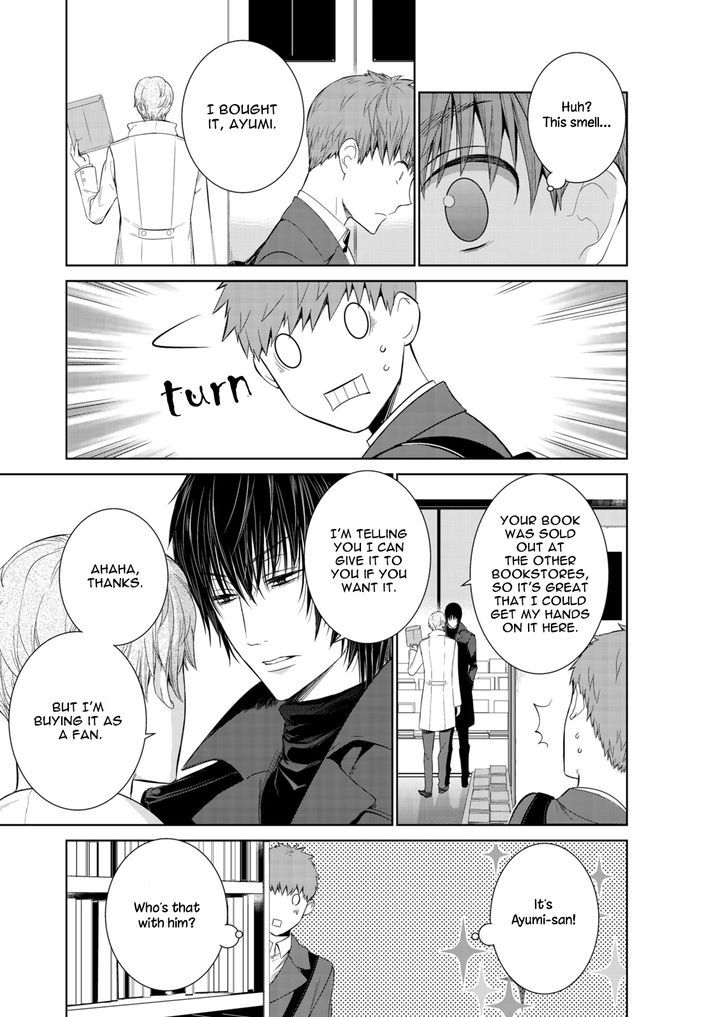 Fushidara na Hanatsumi Otoko Chapter 10 page 11 - Chapter 10