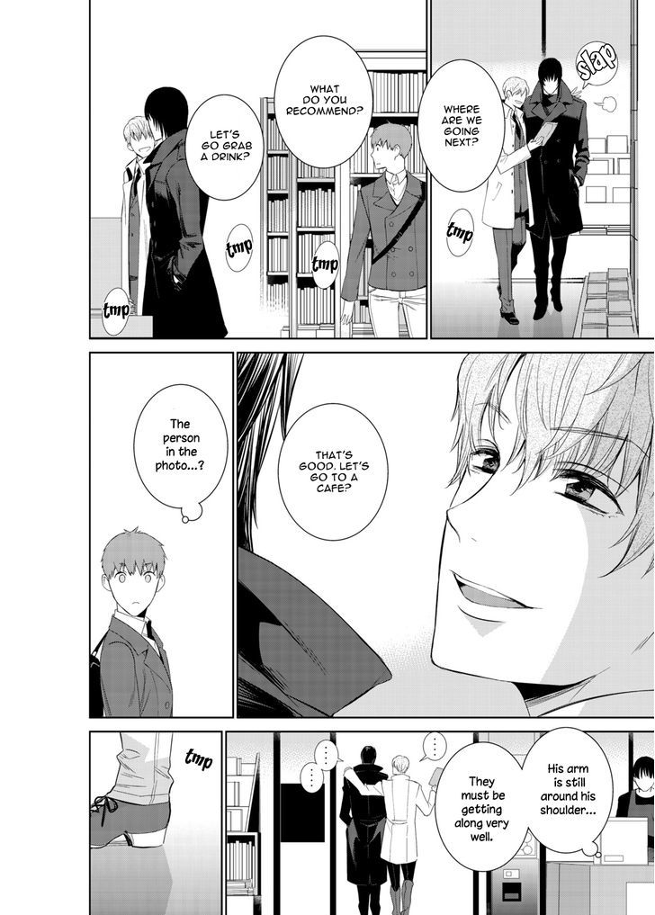 Fushidara na Hanatsumi Otoko Chapter 10 page 12 - Chapter 10