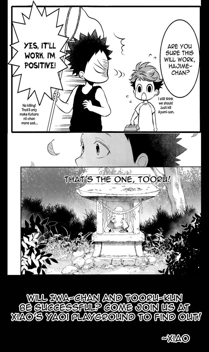 Fushidara na Hanatsumi Otoko Chapter 10 page 29 - Chapter 10