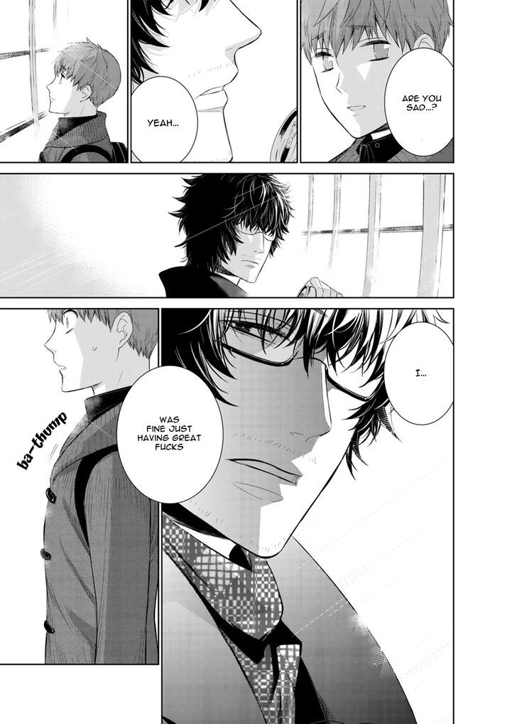 Fushidara na Hanatsumi Otoko Chapter 11 page 18 - Chapter 11