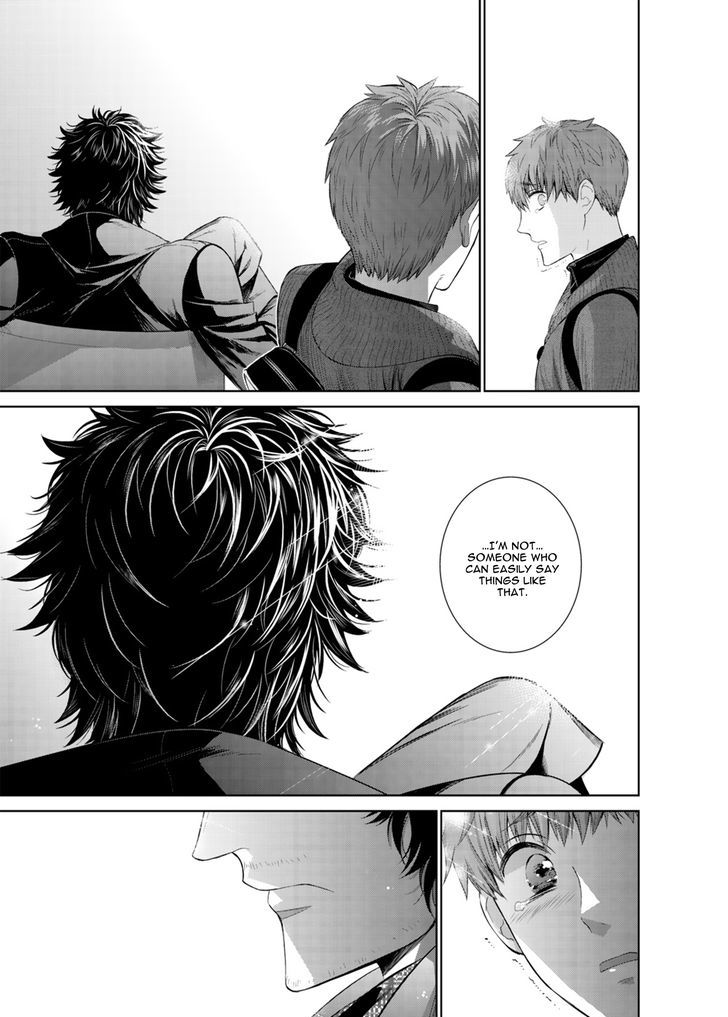 Fushidara na Hanatsumi Otoko Chapter 11 page 20 - Chapter 11