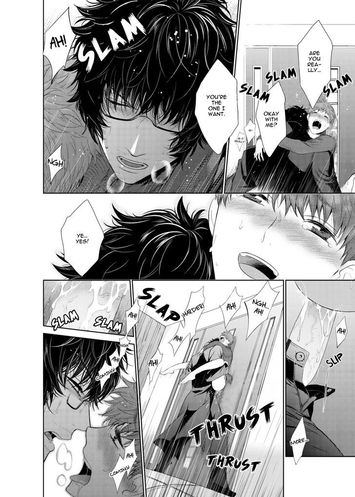 Fushidara na Hanatsumi Otoko Chapter 11 page 25 - Chapter 11
