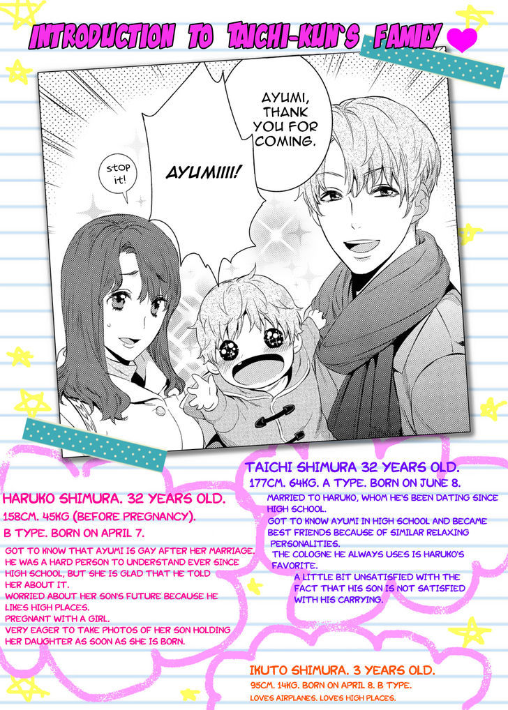 Fushidara na Hanatsumi Otoko Chapter 11 page 29 - Chapter 11