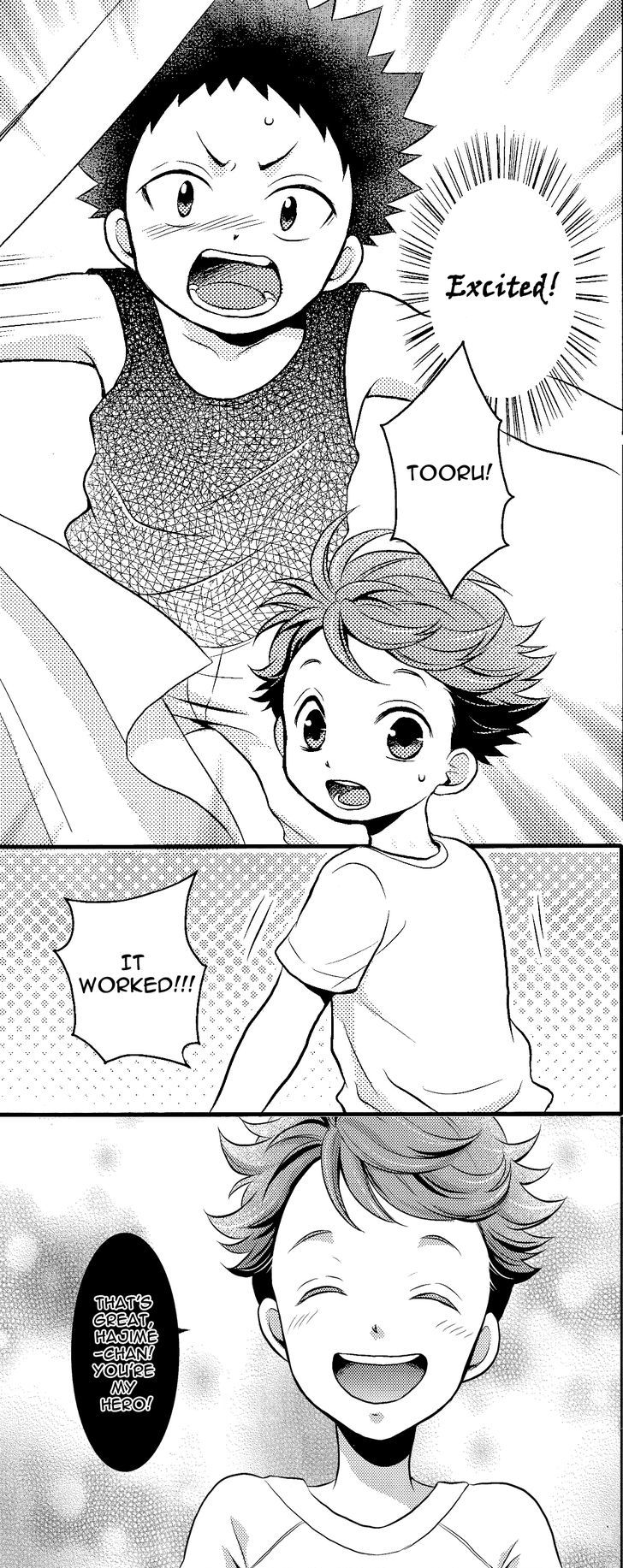 Fushidara na Hanatsumi Otoko Chapter 11 page 30 - Chapter 11