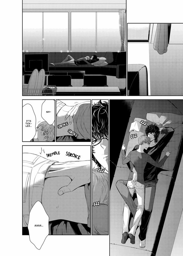 Fushidara na Hanatsumi Otoko Chapter 13 page 10 - Chapter 13