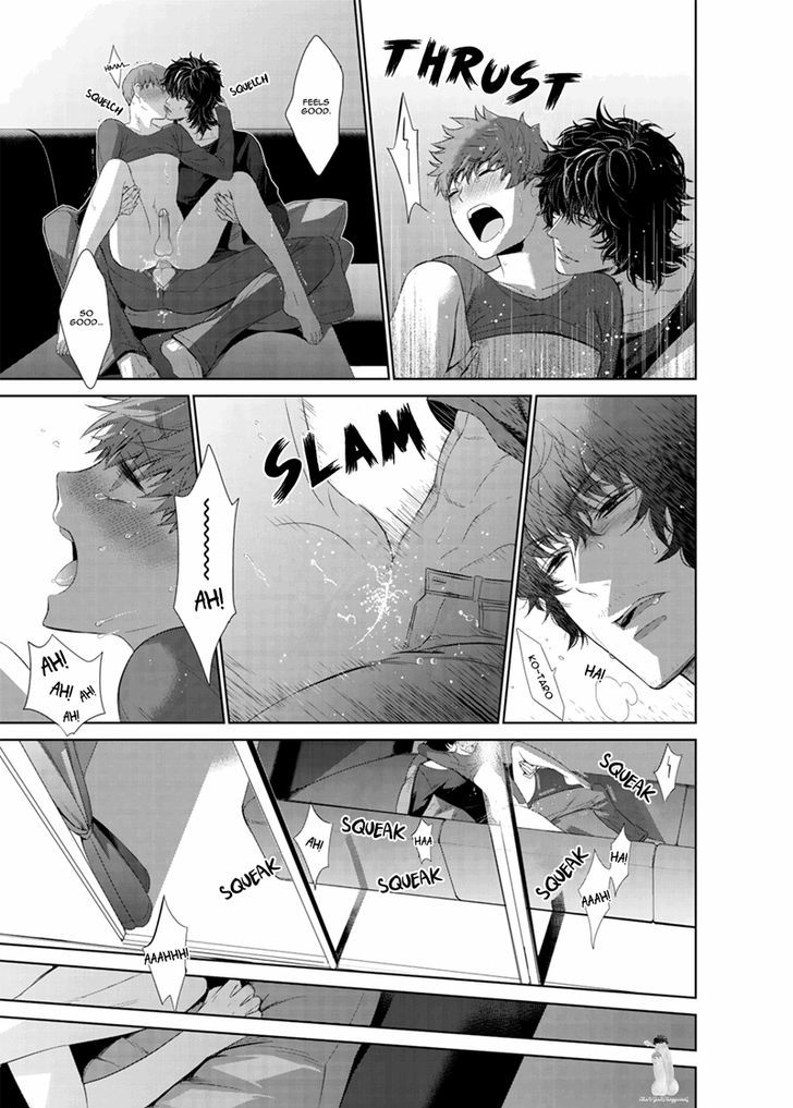 Fushidara na Hanatsumi Otoko Chapter 13 page 17 - Chapter 13