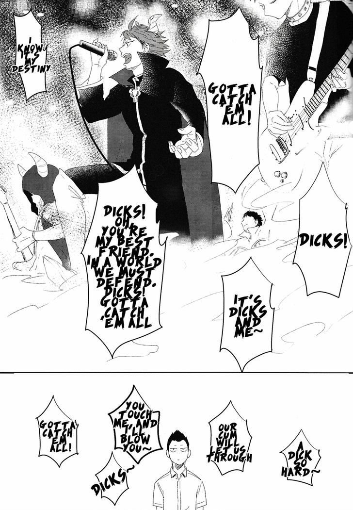 Fushidara na Hanatsumi Otoko Chapter 13 page 28 - Chapter 13