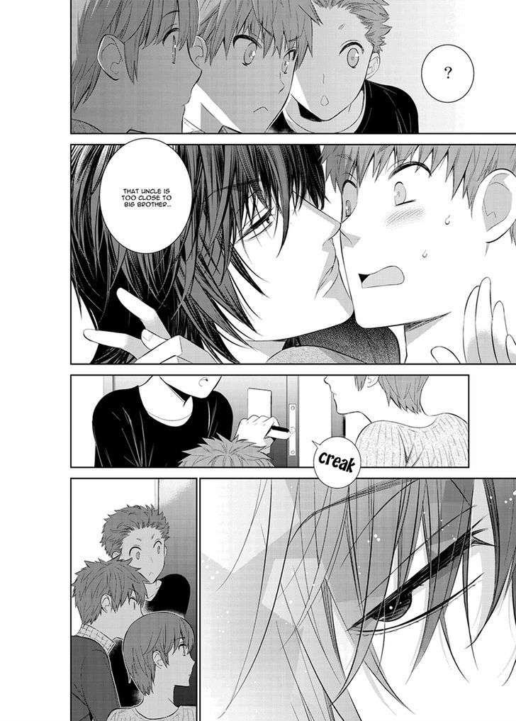 Fushidara na Hanatsumi Otoko Chapter 14 page 20 - Chapter 14