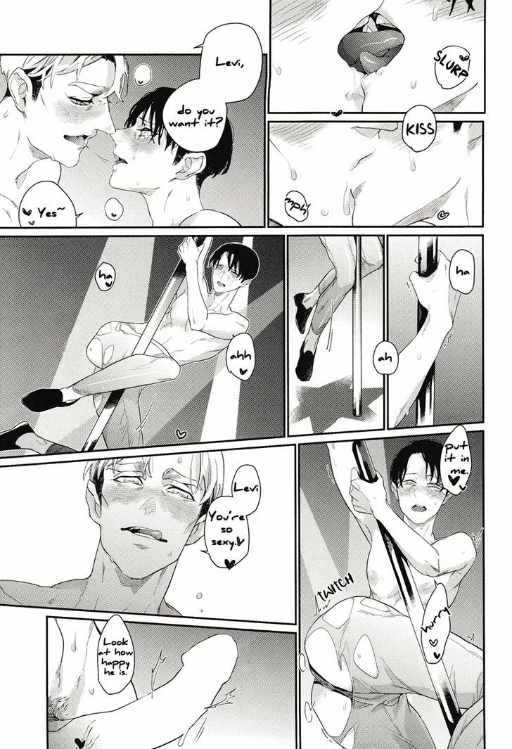 Fushidara na Hanatsumi Otoko Chapter 14 page 37 - Chapter 14