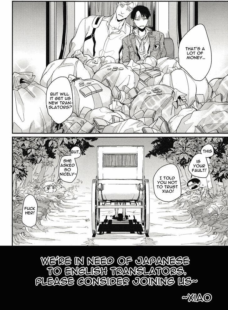 Fushidara na Hanatsumi Otoko Chapter 14 page 39 - Chapter 14
