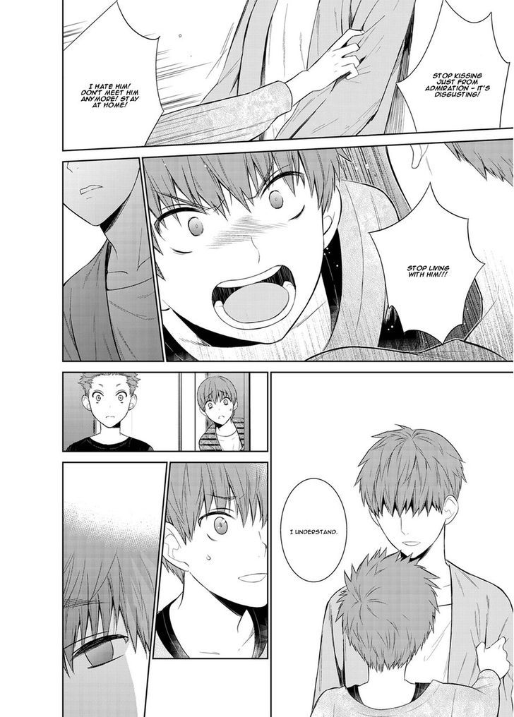 Fushidara na Hanatsumi Otoko Chapter 15 page 20 - Chapter 15