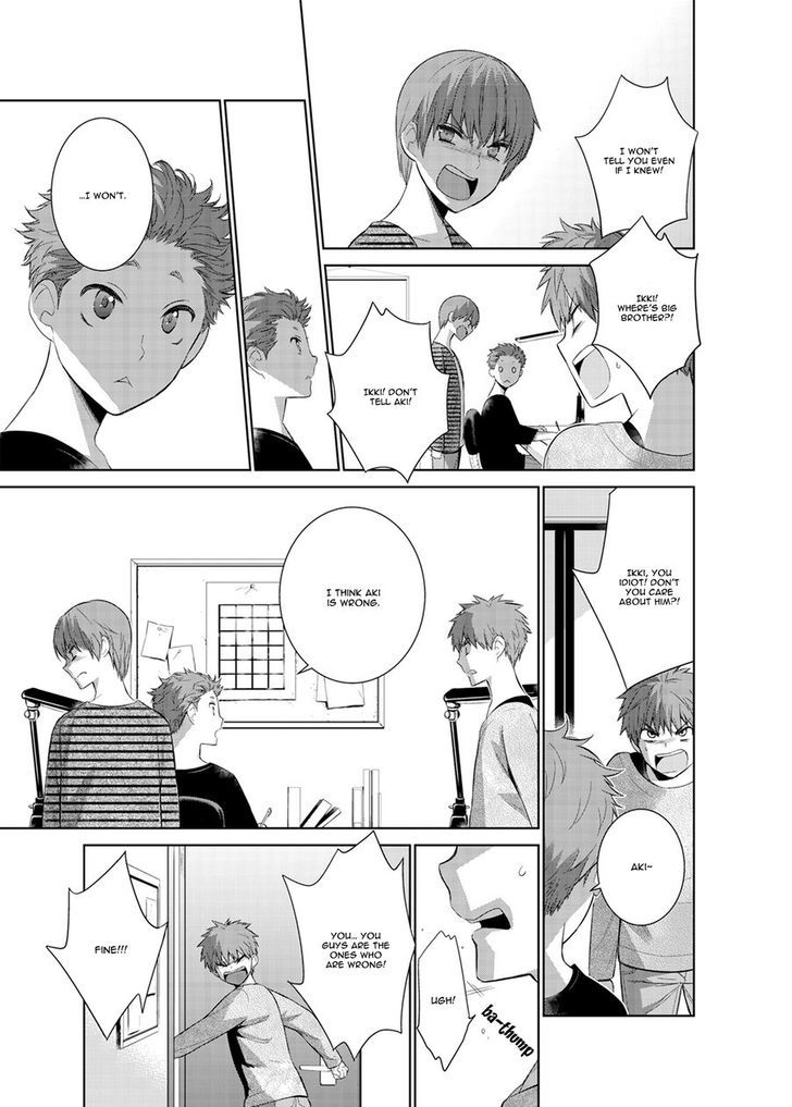 Fushidara na Hanatsumi Otoko Chapter 15 page 23 - Chapter 15