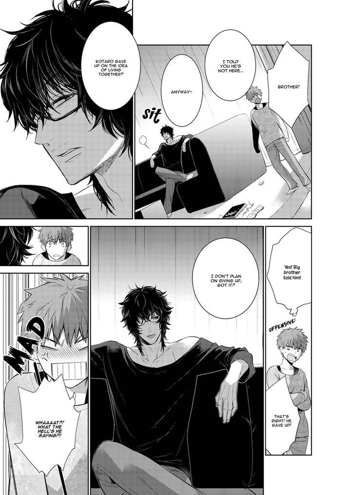 Fushidara na Hanatsumi Otoko Chapter 15 page 27 - Chapter 15