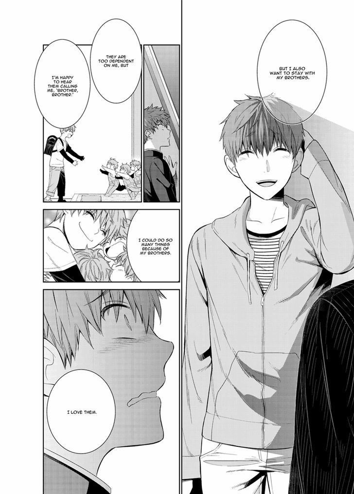 Fushidara na Hanatsumi Otoko Chapter 16 page 15 - Chapter 16