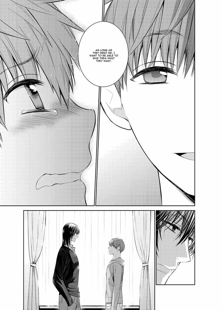 Fushidara na Hanatsumi Otoko Chapter 16 page 16 - Chapter 16