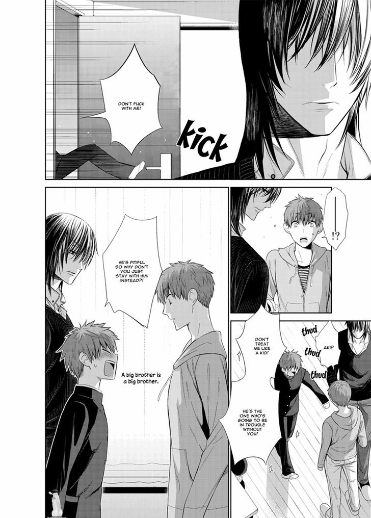 Fushidara na Hanatsumi Otoko Chapter 16 page 17 - Chapter 16