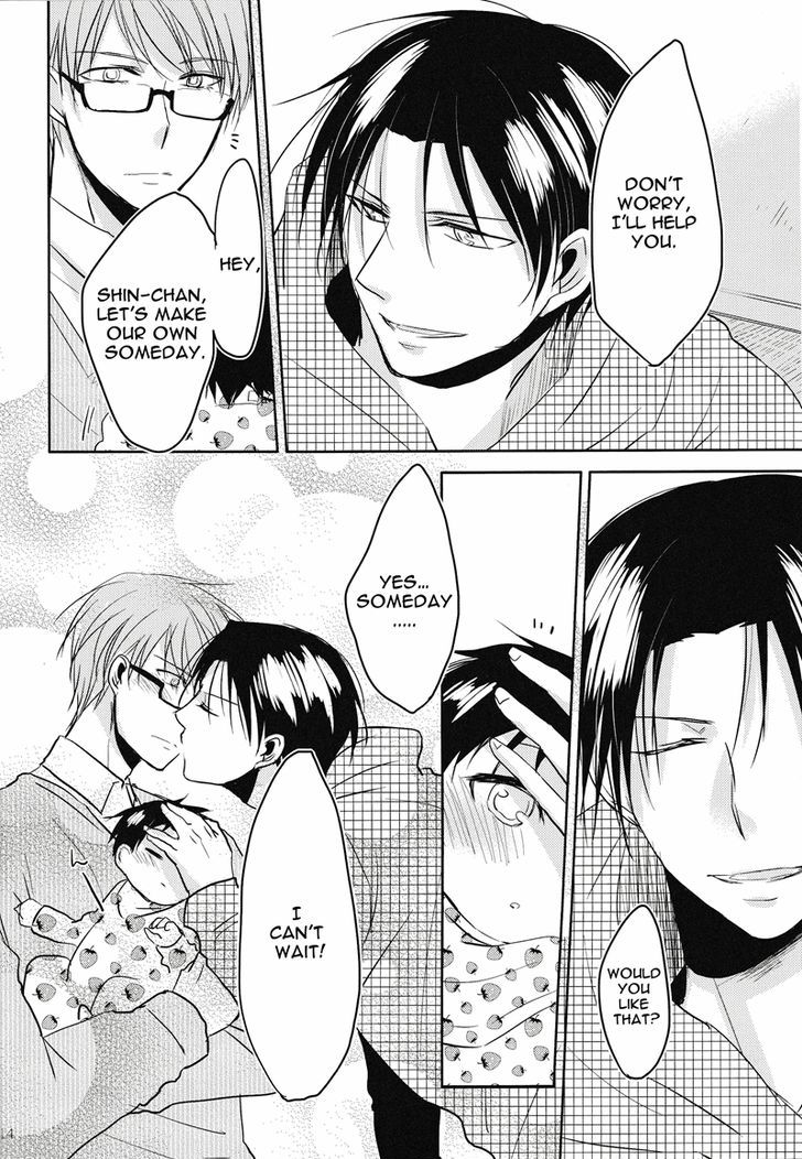 Fushidara na Hanatsumi Otoko Chapter 16 page 28 - Chapter 16