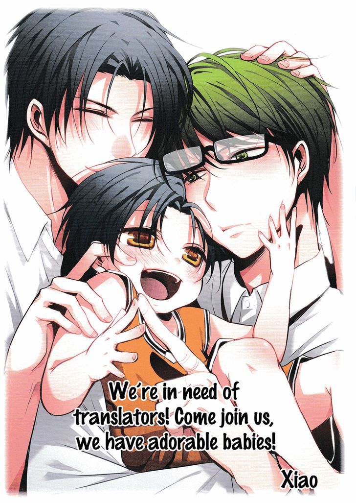 Fushidara na Hanatsumi Otoko Chapter 16 page 29 - Chapter 16