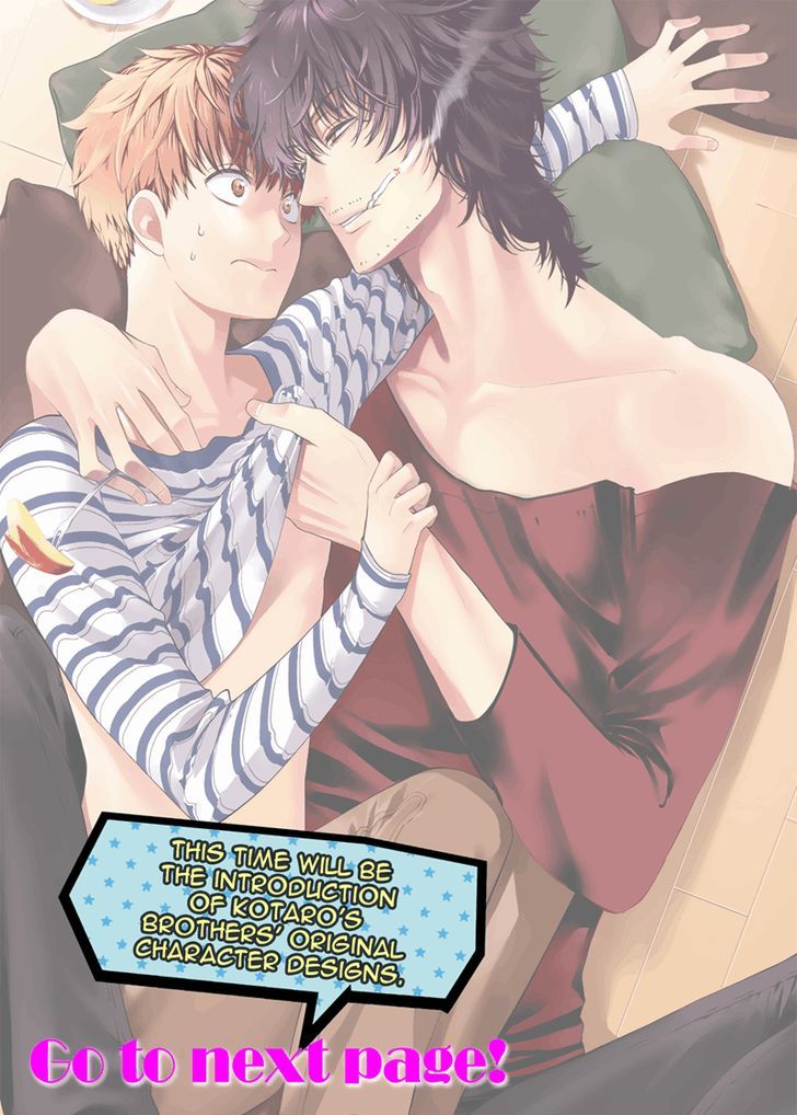 Fushidara na Hanatsumi Otoko Chapter 17 page 35 - Chapter 17