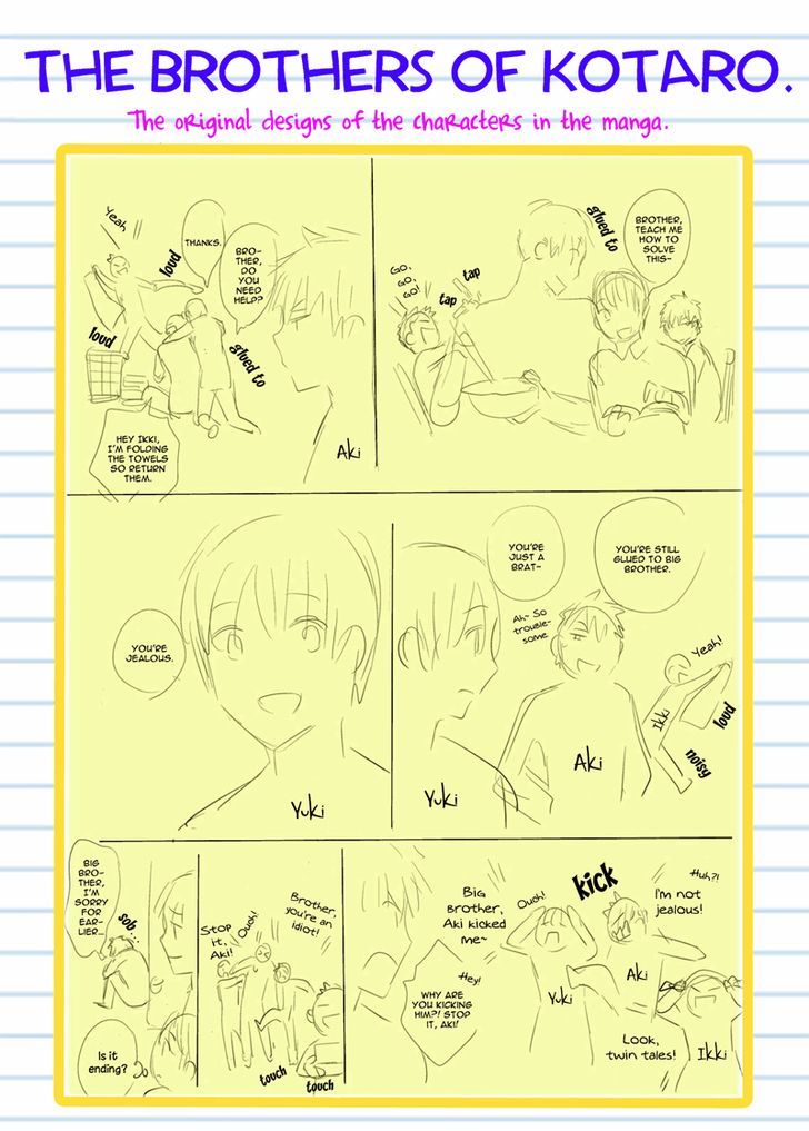 Fushidara na Hanatsumi Otoko Chapter 17 page 36 - Chapter 17