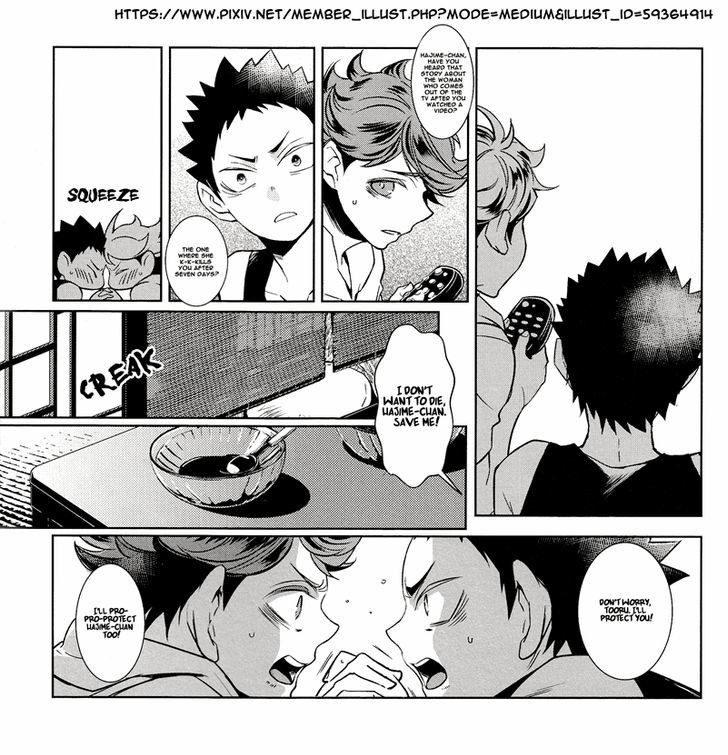 Fushidara na Hanatsumi Otoko Chapter 17 page 37 - Chapter 17