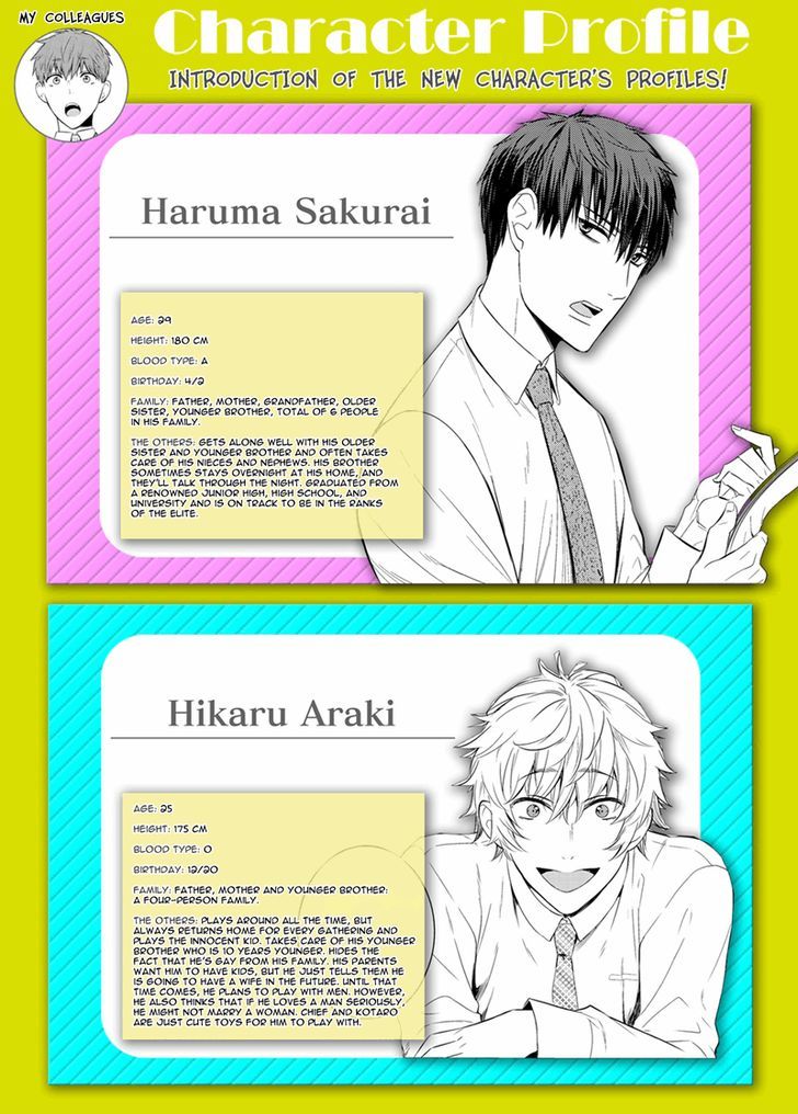Fushidara na Hanatsumi Otoko Chapter 19 page 22 - Chapter 19