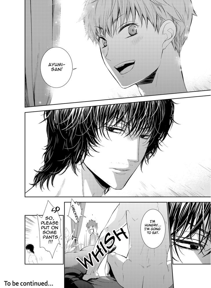 Fushidara na Hanatsumi Otoko Chapter 2 page 26 - Chapter 2