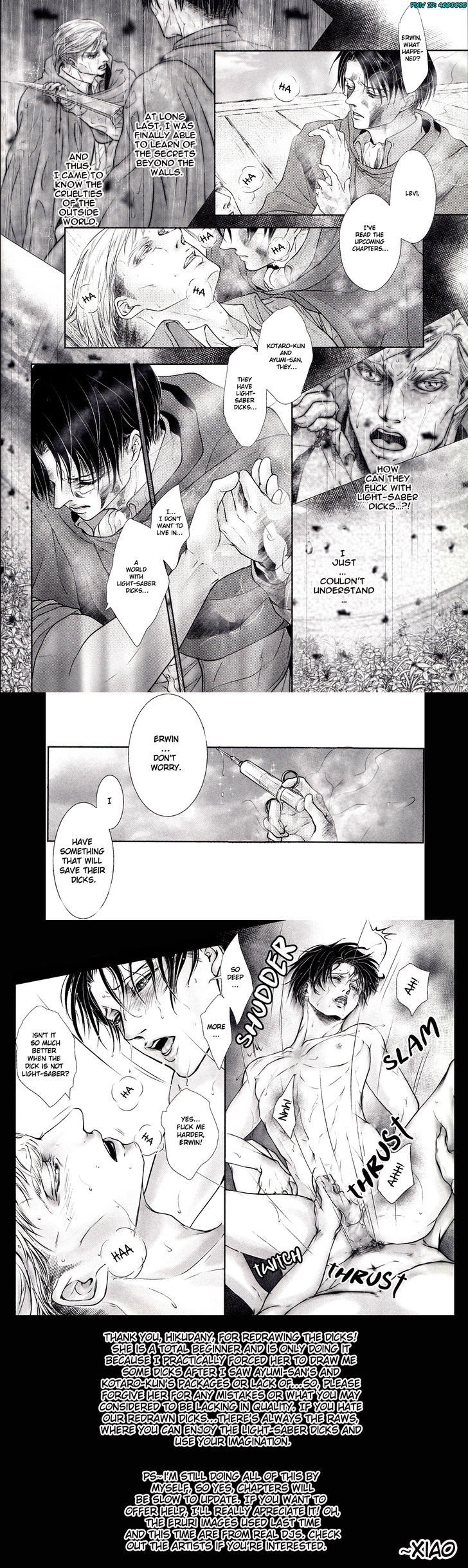 Fushidara na Hanatsumi Otoko Chapter 2 page 27 - Chapter 2