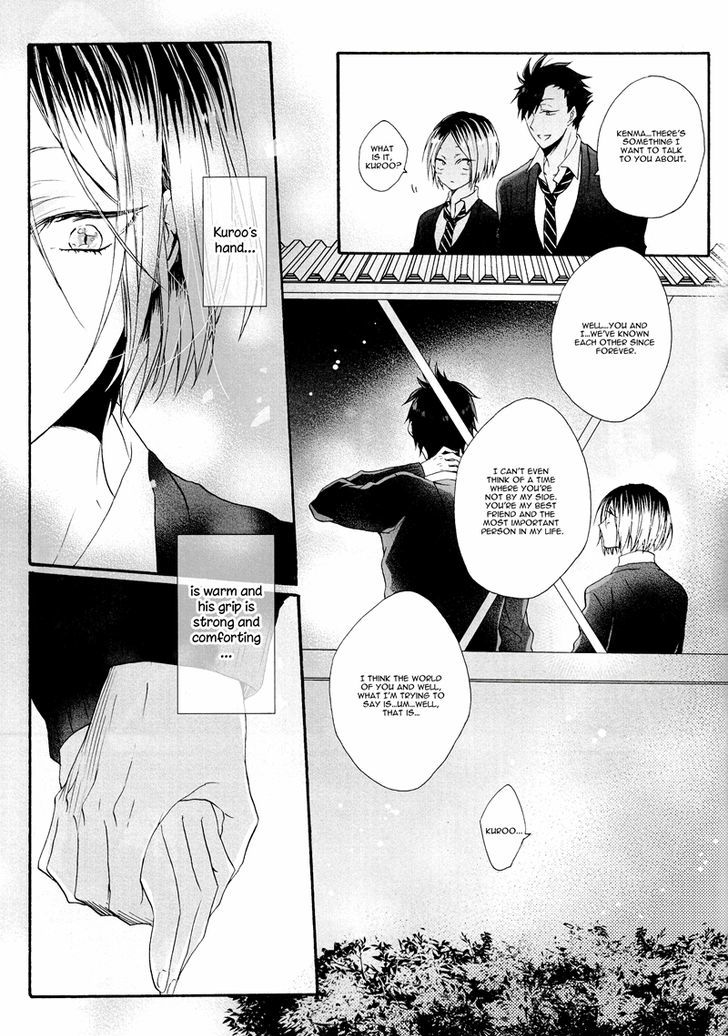 Fushidara na Hanatsumi Otoko Chapter 20 page 29 - Chapter 20