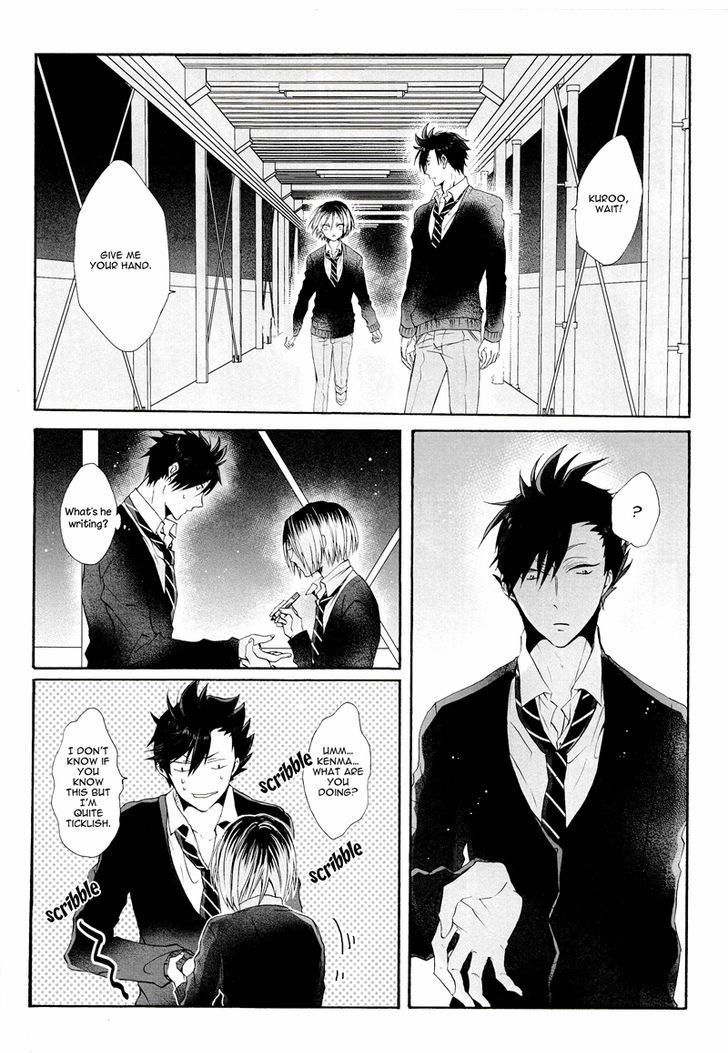 Fushidara na Hanatsumi Otoko Chapter 20 page 30 - Chapter 20