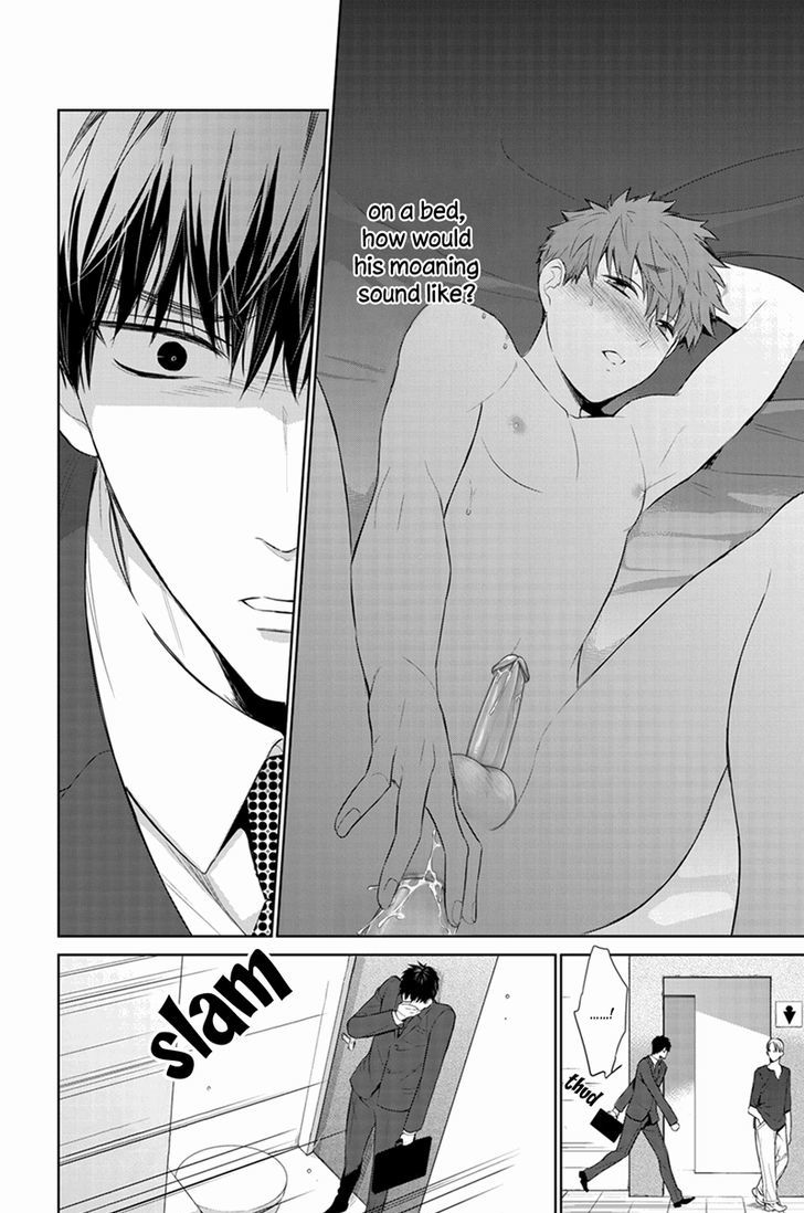 Fushidara na Hanatsumi Otoko Chapter 22 page 18 - Chapter 22