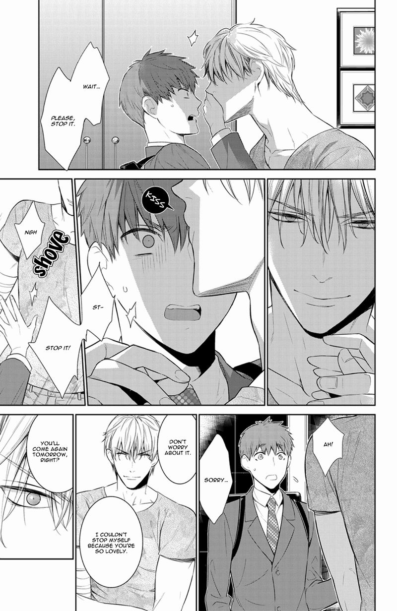 Fushidara na Hanatsumi Otoko Chapter 23 page 23 - Chapter 23