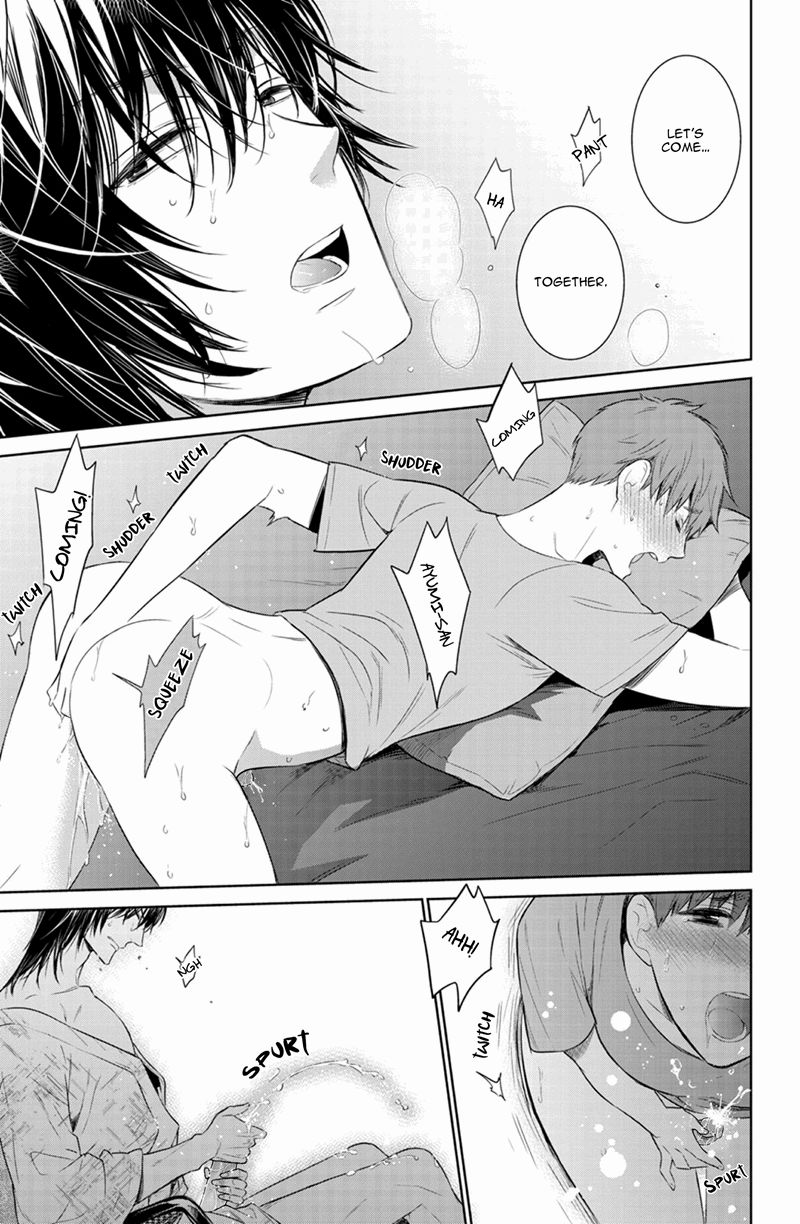 Fushidara na Hanatsumi Otoko Chapter 23 page 31 - Chapter 23
