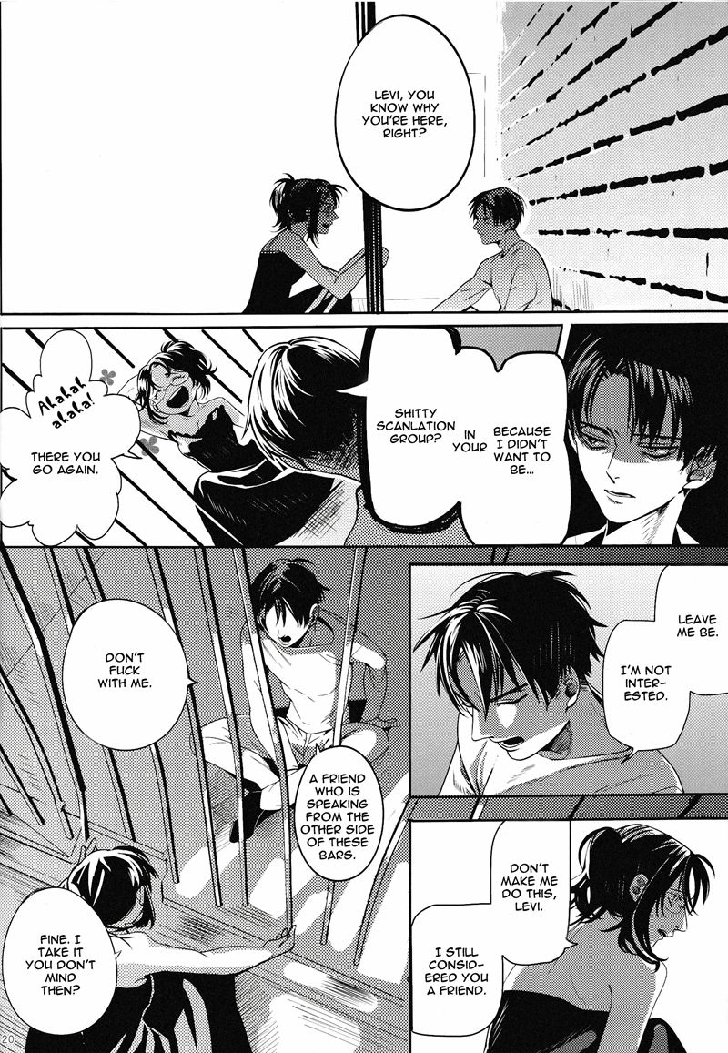 Fushidara na Hanatsumi Otoko Chapter 24 page 28 - Chapter 24