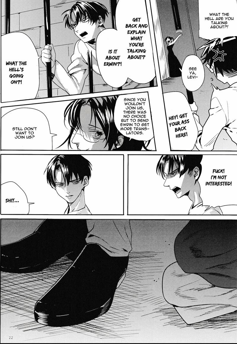 Fushidara na Hanatsumi Otoko Chapter 24 page 29 - Chapter 24