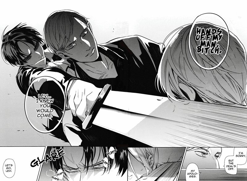 Fushidara na Hanatsumi Otoko Chapter 24 page 31 - Chapter 24