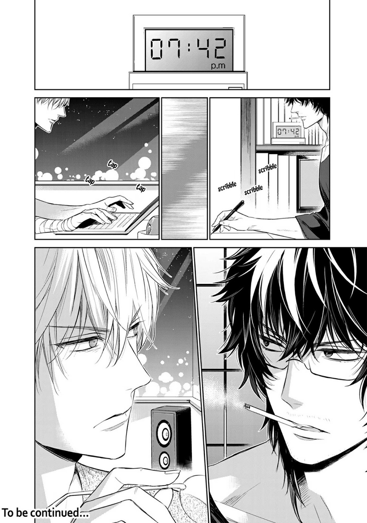 Fushidara na Hanatsumi Otoko Chapter 25 page 24 - Chapter 25