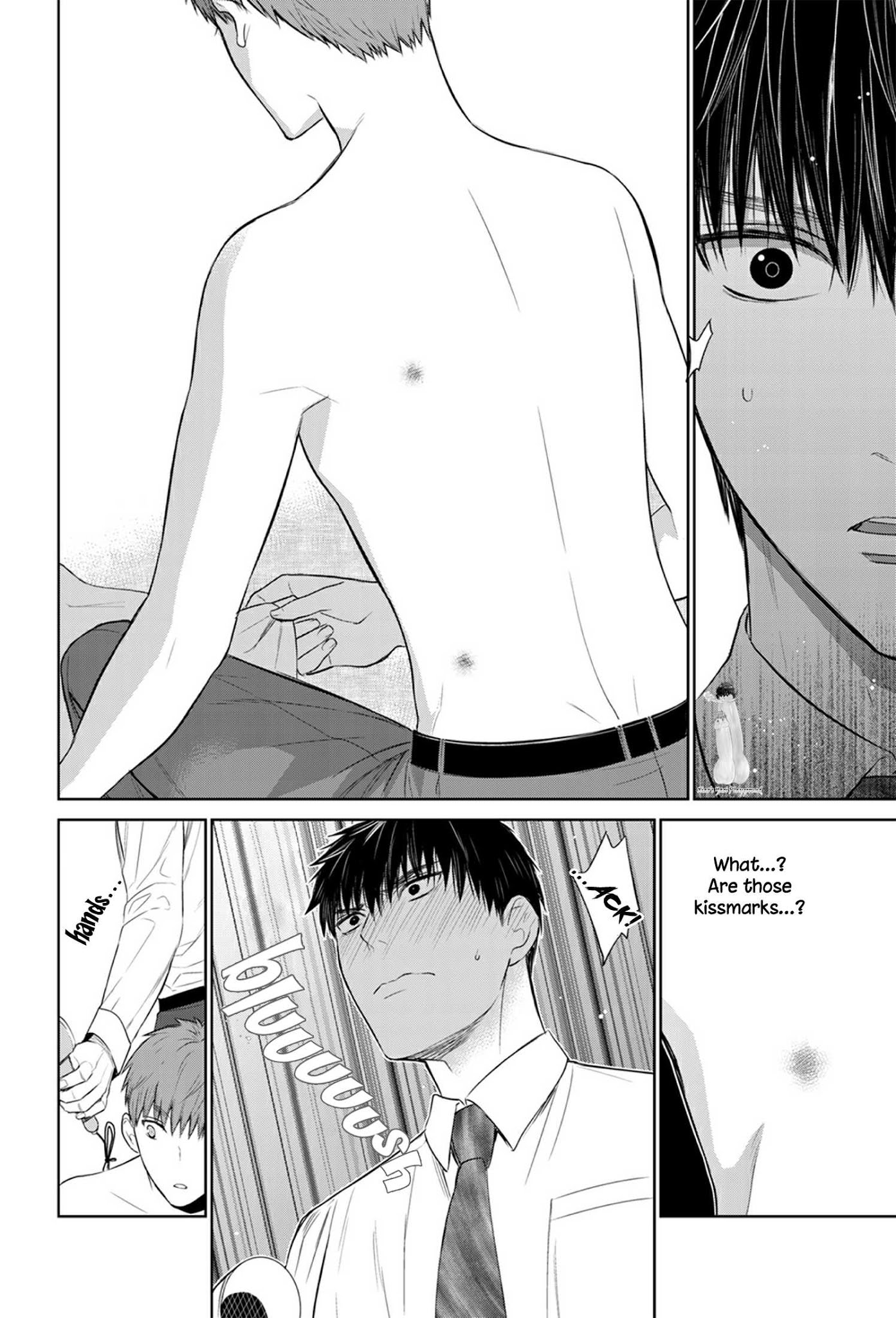 Fushidara na Hanatsumi Otoko Chapter 26 page 14 - Chapter 26