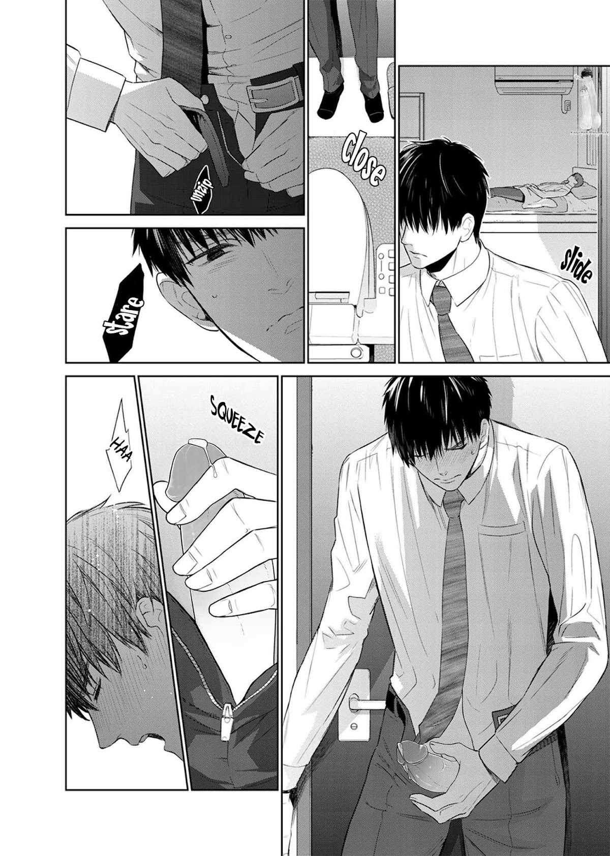 Fushidara na Hanatsumi Otoko Chapter 26 page 22 - Chapter 26