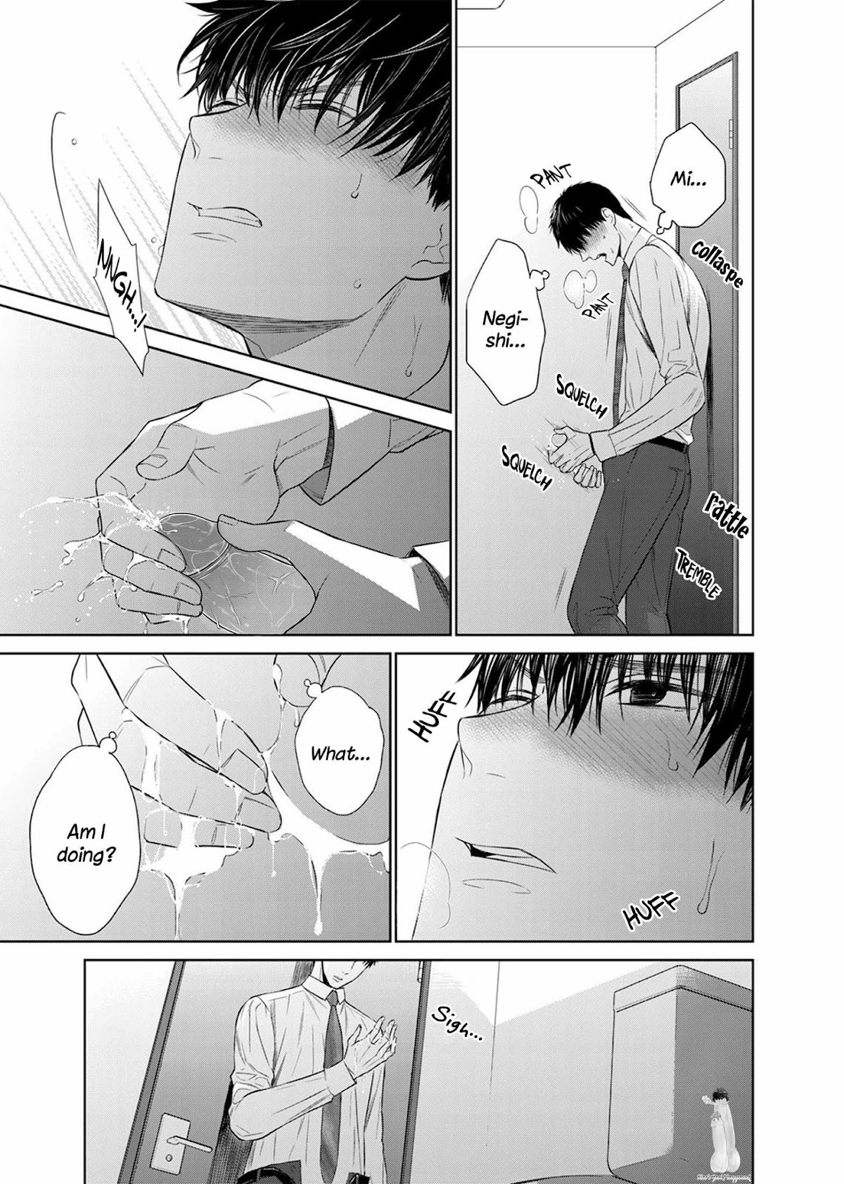 Fushidara na Hanatsumi Otoko Chapter 26 page 23 - Chapter 26