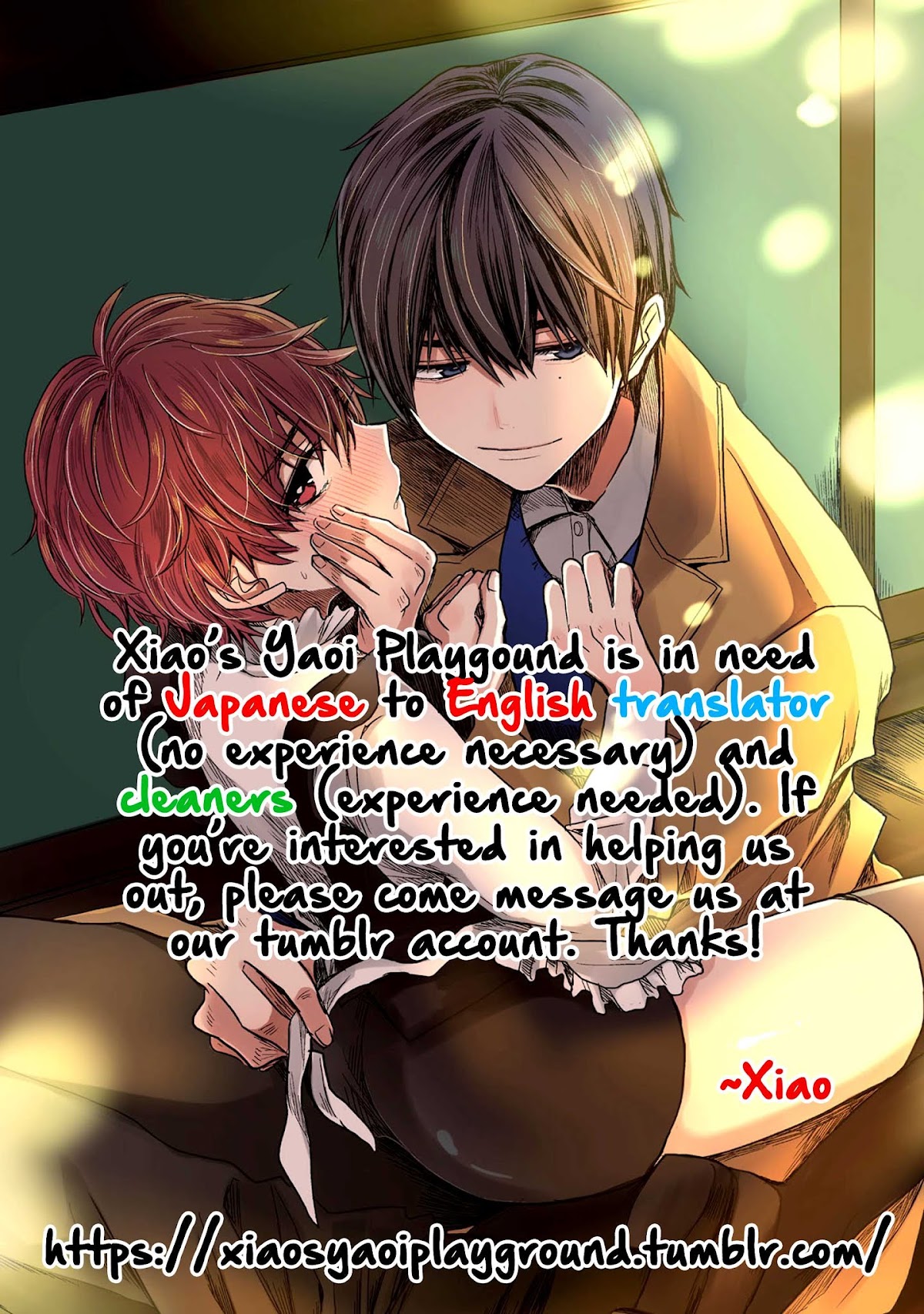 Fushidara na Hanatsumi Otoko Chapter 26 page 37 - Chapter 26