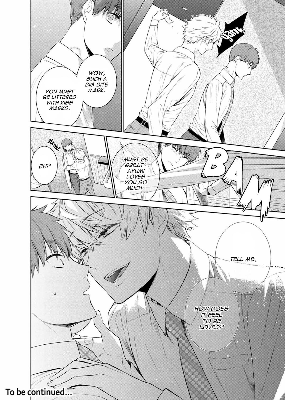 Fushidara na Hanatsumi Otoko Chapter 27 page 22 - Chapter 27