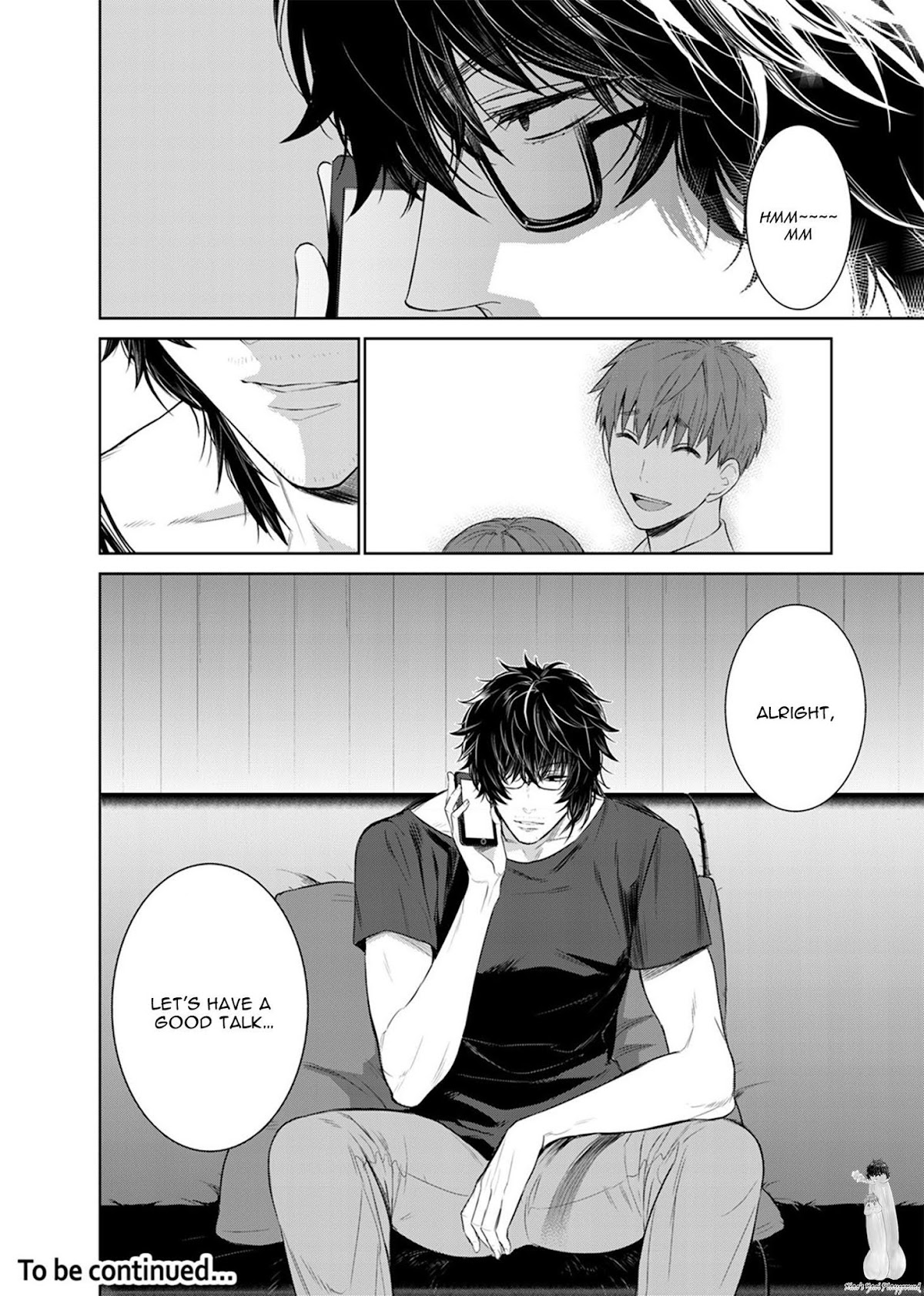 Fushidara na Hanatsumi Otoko Chapter 28 page 23 - Chapter 28