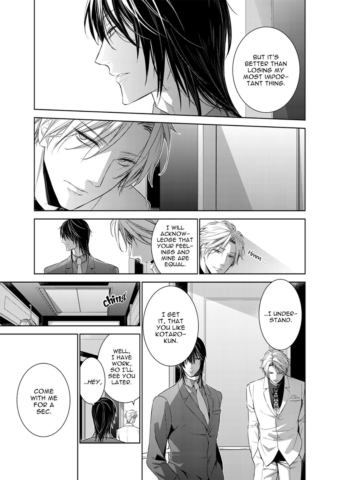 Fushidara na Hanatsumi Otoko Chapter 29 page 22 - Chapter 29