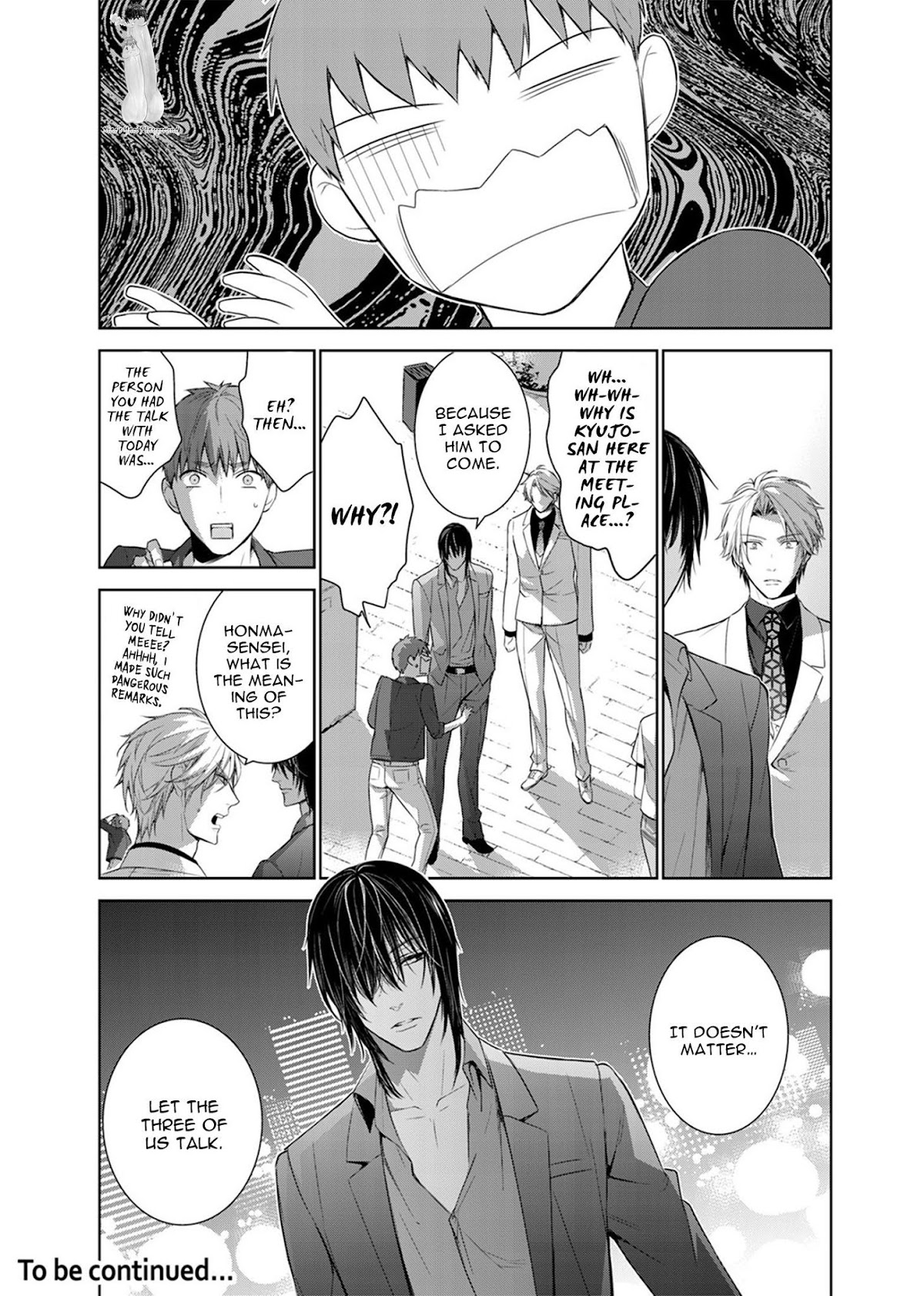 Fushidara na Hanatsumi Otoko Chapter 29 page 23 - Chapter 29