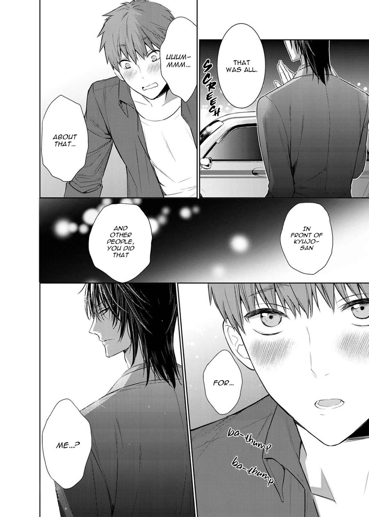 Fushidara na Hanatsumi Otoko Chapter 30 page 12 - Chapter 30
