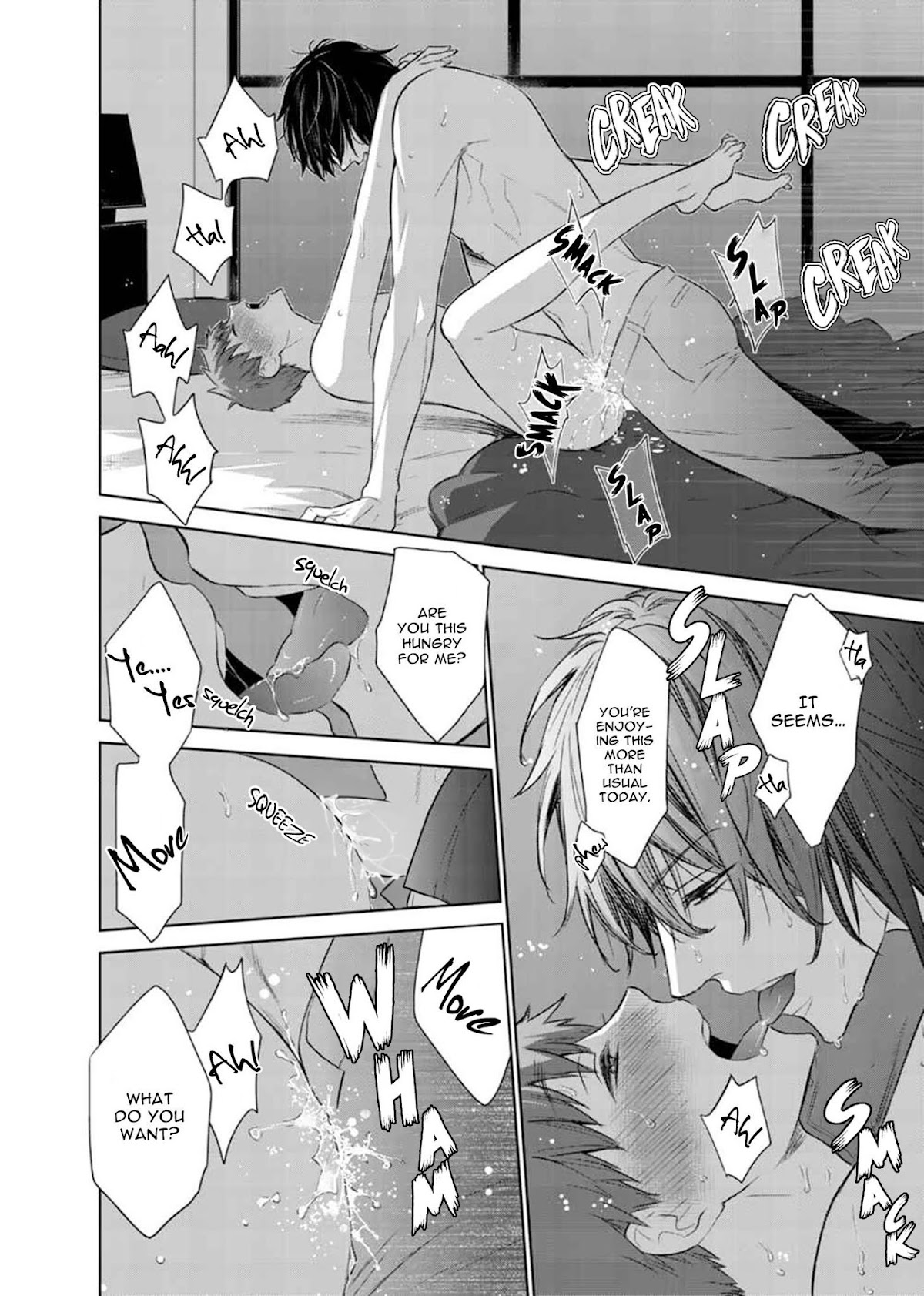 Fushidara na Hanatsumi Otoko Chapter 30 page 20 - Chapter 30