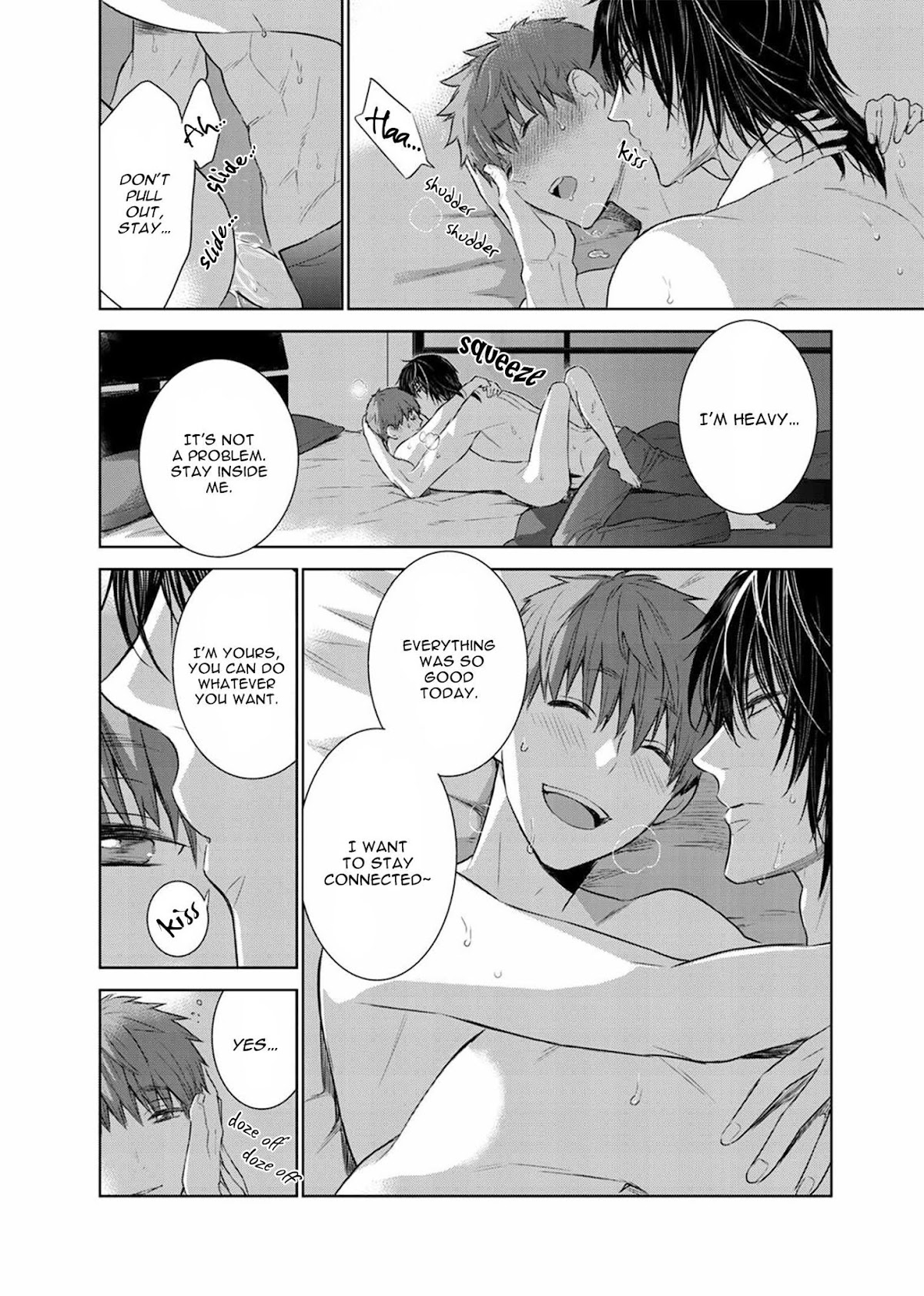 Fushidara na Hanatsumi Otoko Chapter 30 page 22 - Chapter 30