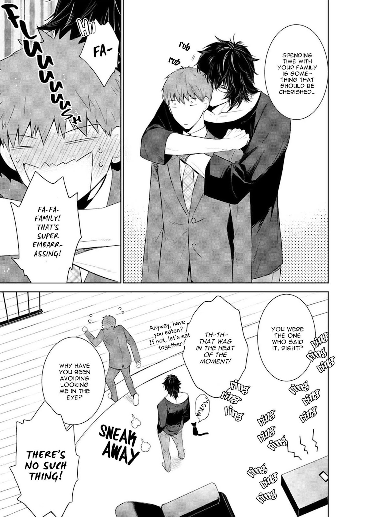 Fushidara na Hanatsumi Otoko Chapter 30 page 31 - Chapter 30